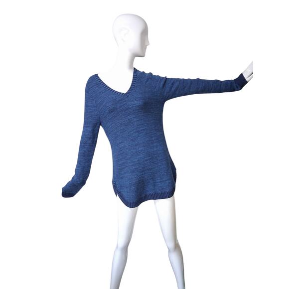 Toad & Co Merino Wool Womens size Medium Eclair Pullover Luxury Knit Sweater - Picture 4 of 16